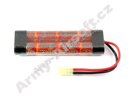 Akumulátor VB Mini 9,6V/1600 mAh - VB Power  Airsoft