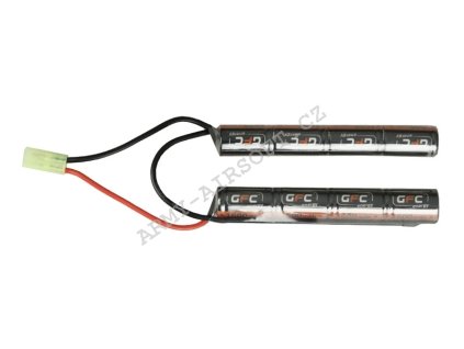 Akumulátor 9,6V 1600mAh - Mini CQB - GFC  Airsoft