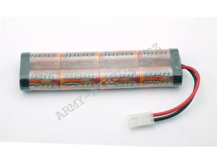 Akumulátor VB Large 9,6V/1800 mAh  Airsoft