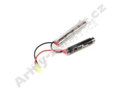 Akumulátor NiMH 9,6V 1600mAh - Mini CQB  Airsoft