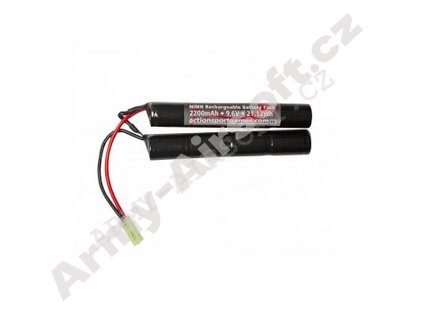 Baterie TP M4C 9,6V/2200mAh - ASG  Airsoft