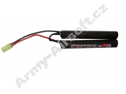 Baterie TP M4C 9,6V/1600mAh - ASG  Airsoft