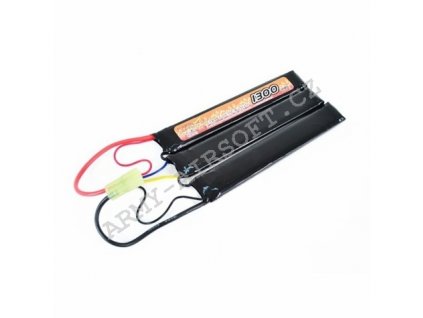 Akumulátor VB Li-Pol 11,1V/1300 mAh (15C) - CQB - VB Power  Airsoft