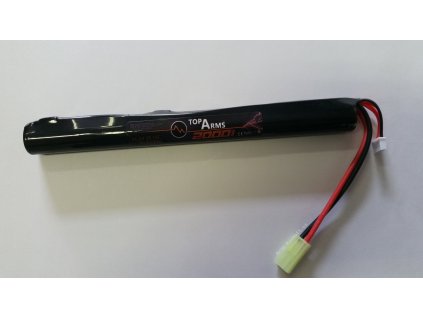 Akumulátor 11,1V 2000mAh 15C Li-ion - TopArms  Airsoft