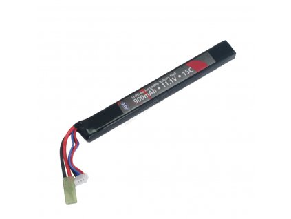 Akumulátor Li-Pol 11,1V 900mAh single - ASG  Airsoft