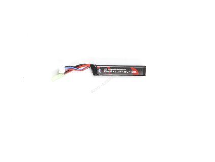 Airsoft baterie Li-Po 11,1 V 900 mAh - ASG  Airsoft