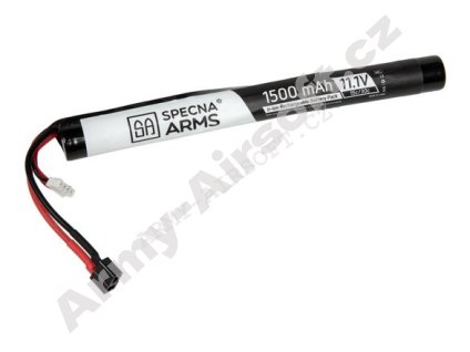Akumulátor pro AK 1500mah 11,1V deans - Specna Arms  Airsoft