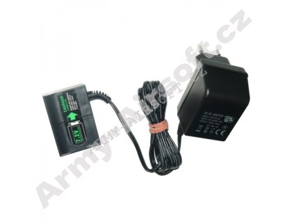 Nabíječka 250mA AEP EX  Airsoft