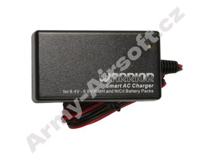 Nabíječka Warrior malý konektor  Airsoft