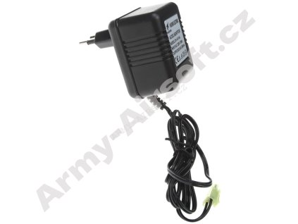 Nabíječka, malý konektor - ACM  Airsoft