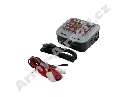 Digitální nabíječka multifunkční - ASG  Airsoft