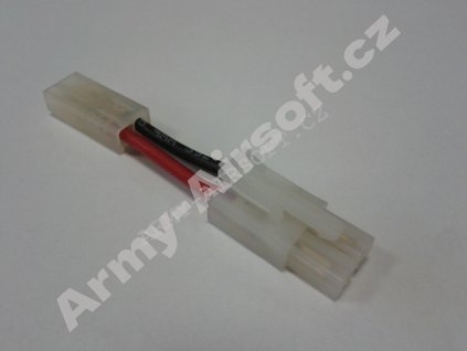 Redukce z malého na velký konektor  Airsoft