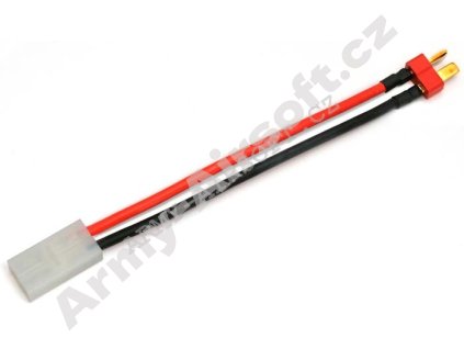 Redukce z velkého na Dean T-konektor  Airsoft