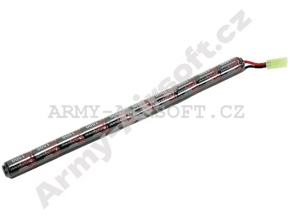 ICS baterie LL 12V / 1500 mAh  Airsoft