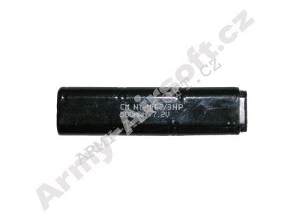 Baterie AEP 7,2V/500mAh - ASG  Airsoft