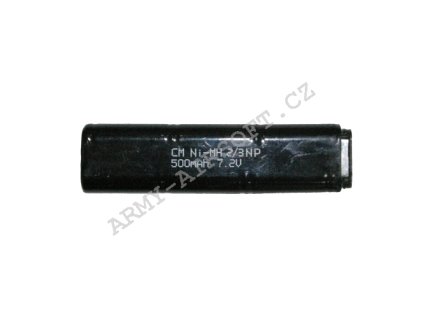 Baterie AEP 7,2V/500mAh - ASG  Airsoft