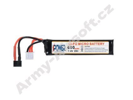 IP LIPO MICRO S