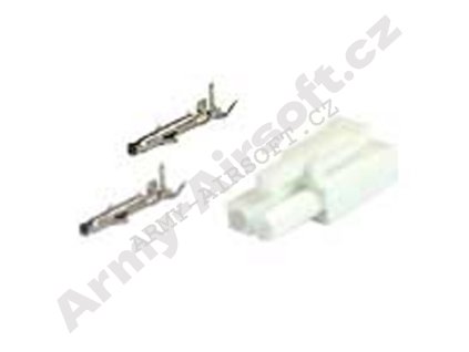 Konektor malý - zbraňový  Airsoft