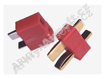 Dean T-konektor  Airsoft