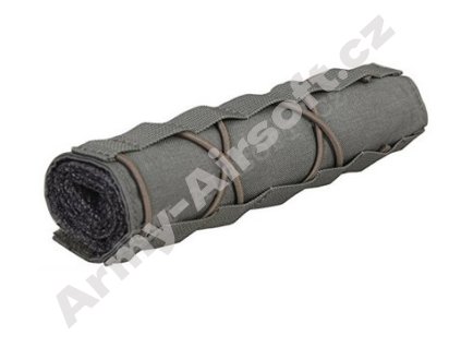 Maskovací obal na tlumič 22cm FG - Emerson  Airsoft
