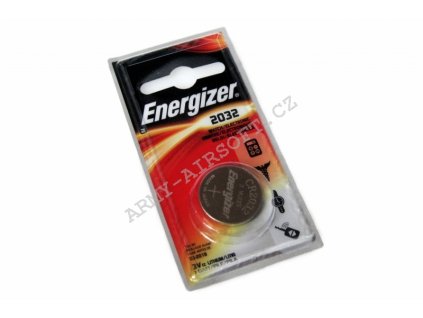 Baterie CR2032 Energizer  Airsoft
