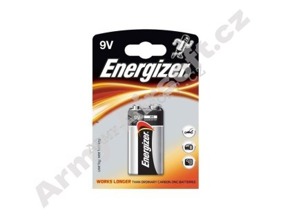 Baterie 9V 6LR61  ENERGIZER  Airsoft
