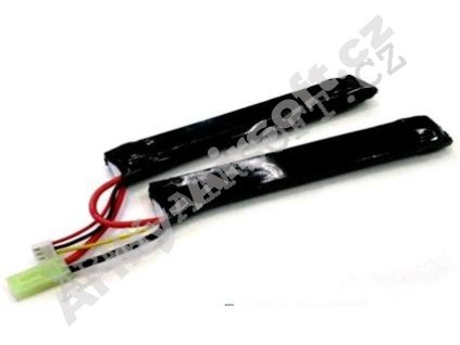 Akumulátor 7,4V 2000mAh 15C Li-Pol [VB Power]  Airsoft