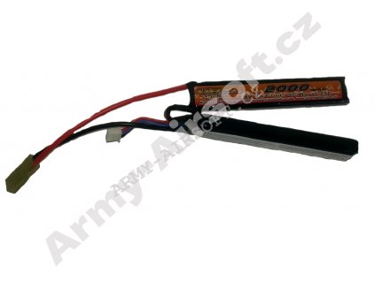Akumulátor 7,4V 2000mAh 15C Li-Pol CQB - VB Power  Airsoft
