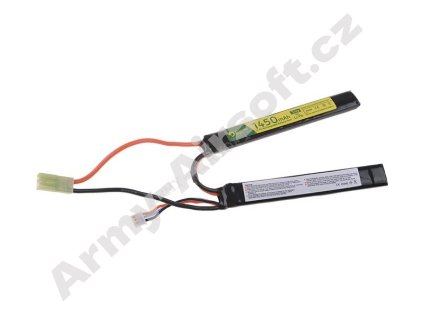 Akumulátor 7.4V 1450mAh 30C - Electro River  Airsoft