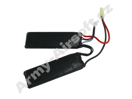 Akumulátor Li-Pol 7,4V / 1800 mAh 20/40C  Airsoft