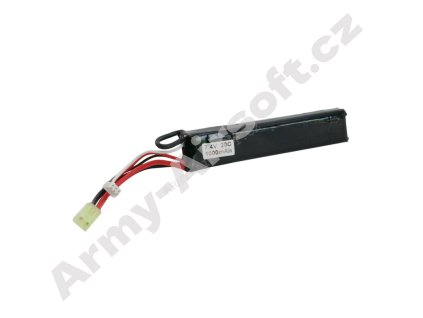 Baterie Li-Pol 7,4V 1000 mAh 20/40 - ACM  Airsoft