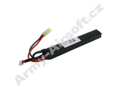 Akumulátor Li-Pol 7,4V 1400mAh 15/25  Airsoft