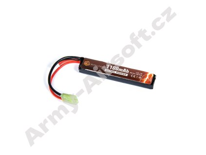 Baterie Li-Po Ultra Power Mini 7,4V 1100mAh 20/40C - Evolution Airsoft  Airsoft