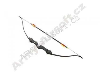 Luk Perfect Line Wizard reflexní 20lb černý  Luky