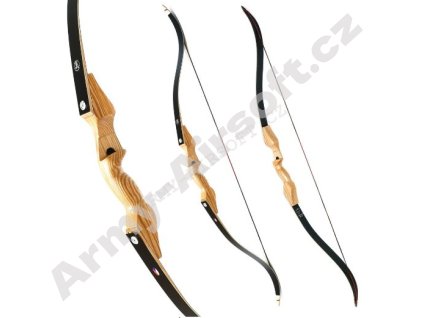 JUNÁK I Demont reflexní lovecký luk 60˝  Luky