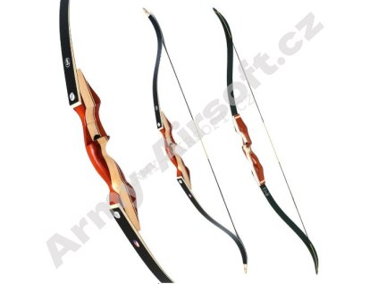 JUNÁK II demont reflexní lovecký luk 60˝  Luky