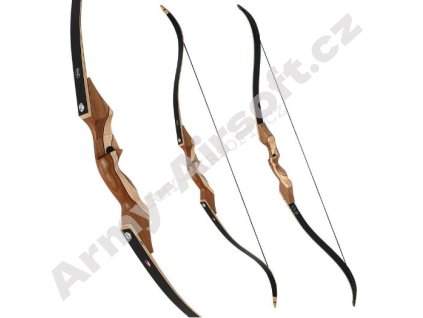 JUNÁK III Moon demont reflexní lovecký luk 60˝  Luky