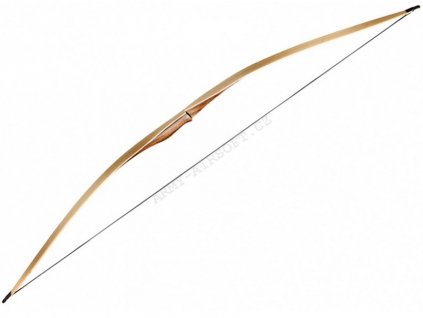 Luk Wolf Custom 68" 40lbs Longbow - Ragim