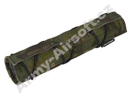 Maskovací obal na tlumič 18cm Multicam Tropic - Emerson  Airsoft