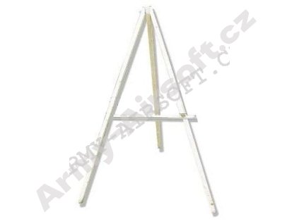 Stojan pro slaměnné dopadiště trojnožka  Luky