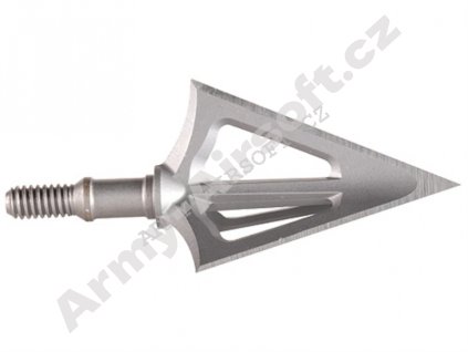 Hroty lovecké G5 Montec SS - 3ks  Luky