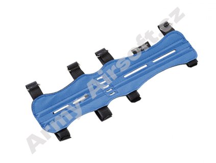 Chránič předloktí Ragim Long modrý  Luky