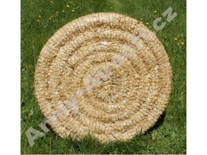Slaměná terčovnice 70/11 cm PROFI  Luky