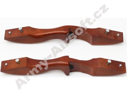 TRAPER Demont střed luku  Luky