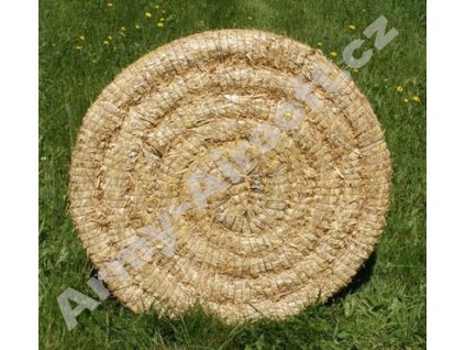 Slaměná terčovnice 60/13 cm EXTRA PROFI  Luky