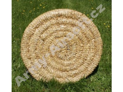Slaměná terčovnice 80/13 cm EXTRA PROFI  Luky