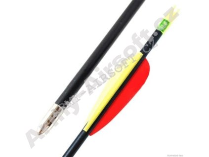Šíp Petron 79/01 Laminátový 28'' 1ks  Luky