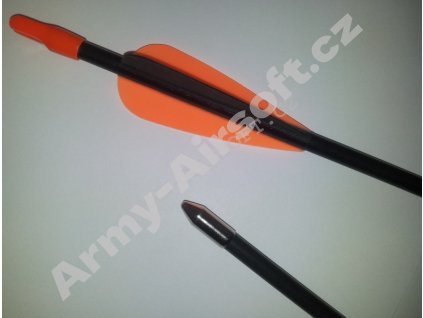 Šíp laminátový 28” Barnett  Luky