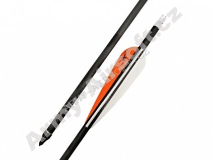 Šíp carbon 30' Carbon Express Rebel  Luky