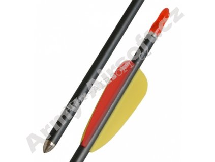 Šíp duralový 29' Poe Lang  Luky